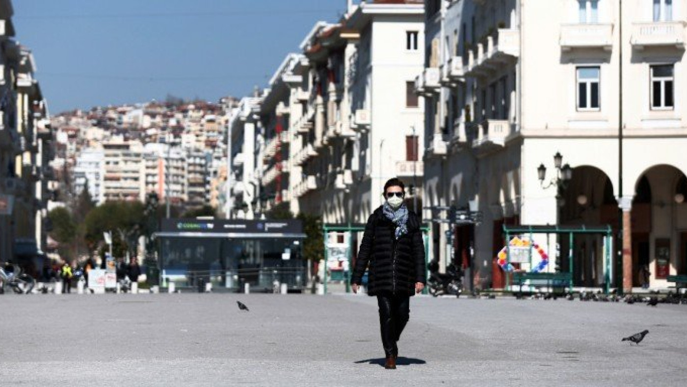 Νέα μέτρα για την Βόρεια Ελλάδα- Κλείνουν τα σύνορα στην Κρυσταλλοπηγή