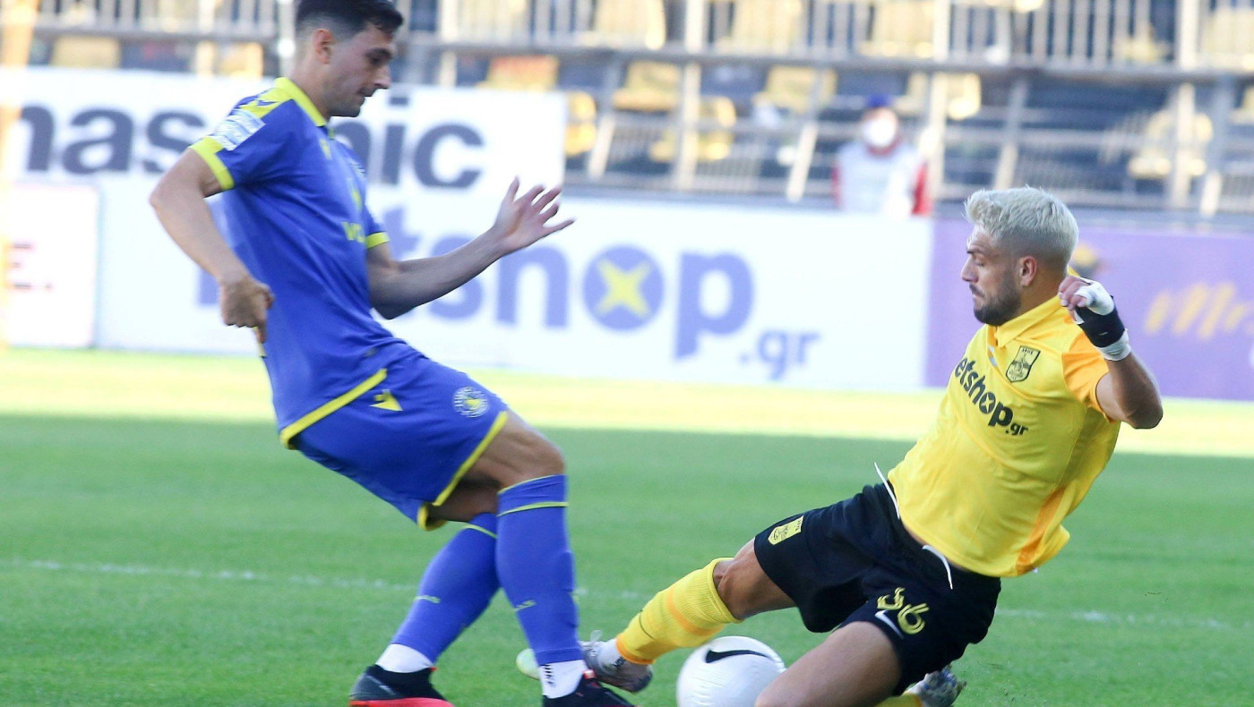 Πόδια στη... φωτιά