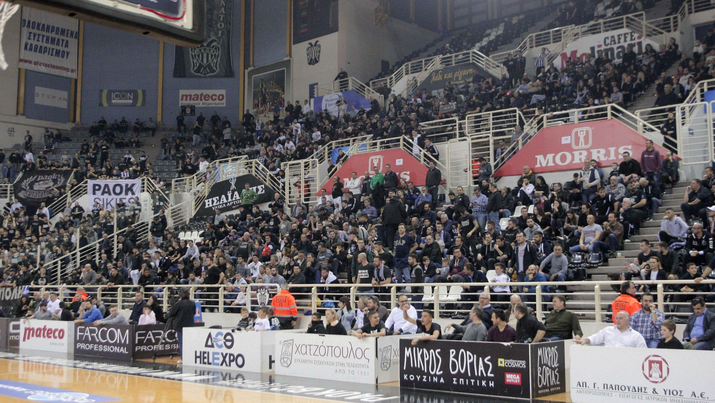 Συζήτηση, βίντεο και προπόνηση στον ΠΑΟΚ