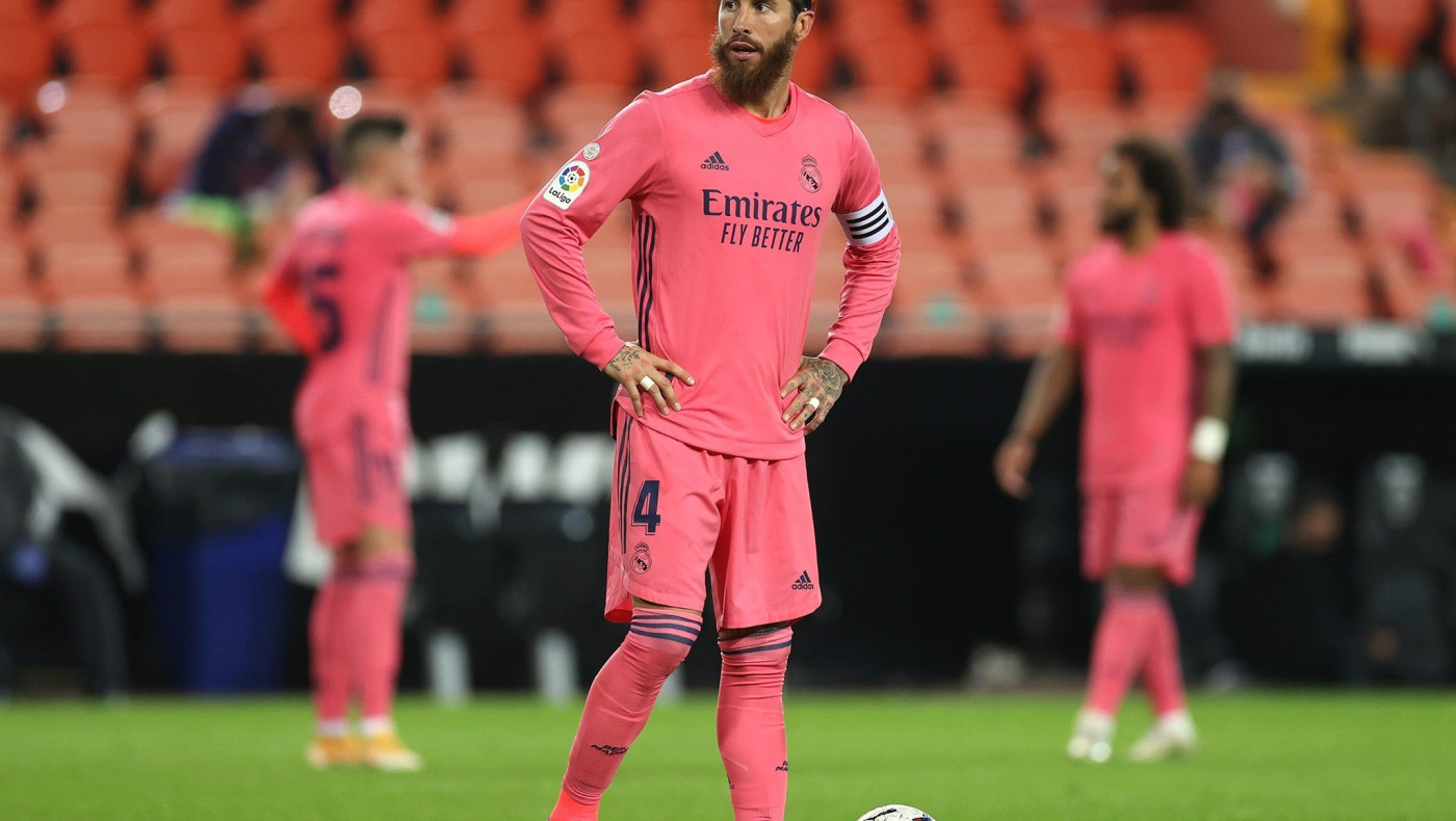 Δεν ξανάγινε, τρία πέναλτι κατά της Ρεάλ και βαριά ήττα στο «Μεστάγια»