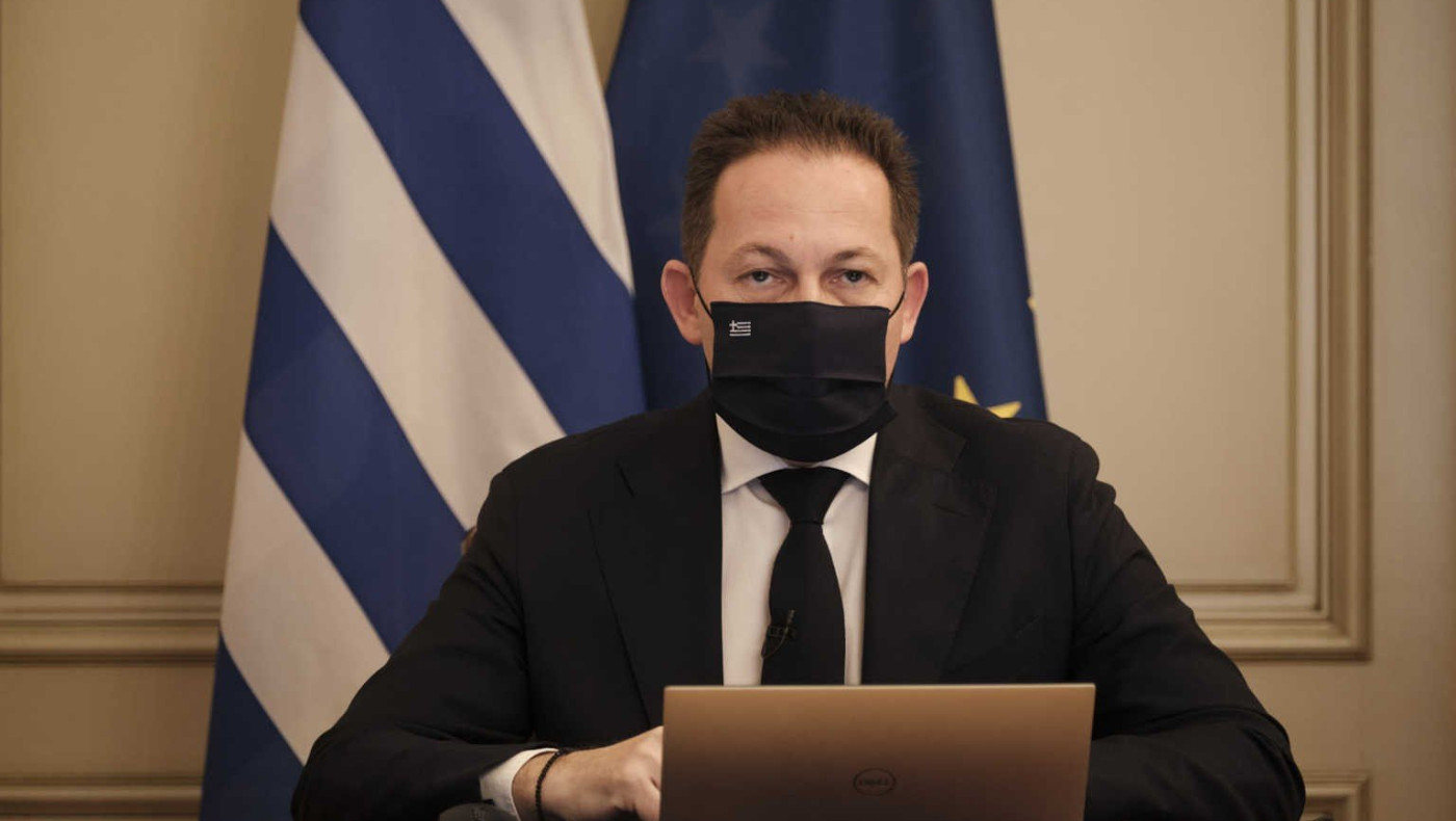 Ανακοινώθηκε η παράταση του lockdown
