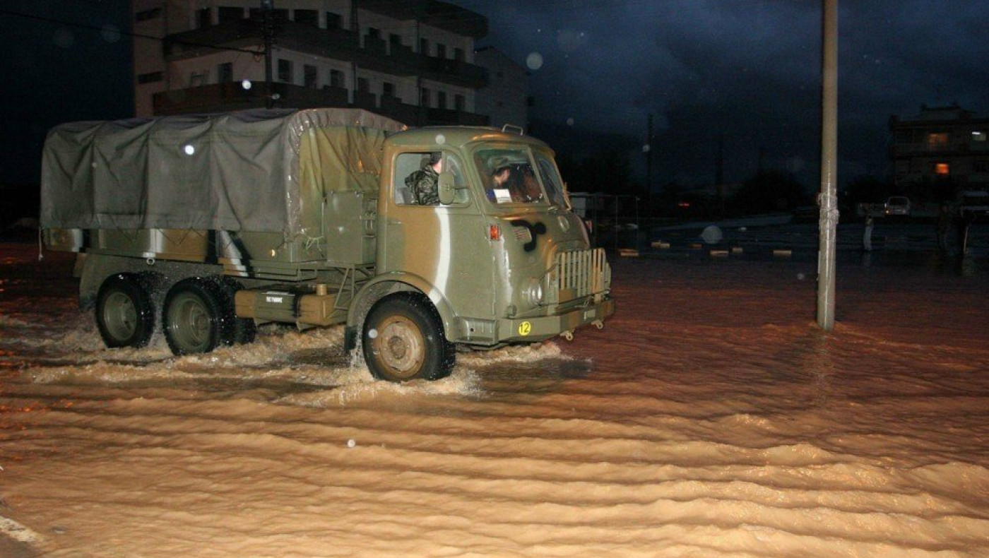 Τα Steyr παίρνουν απολυτήριο από τον Στρατό