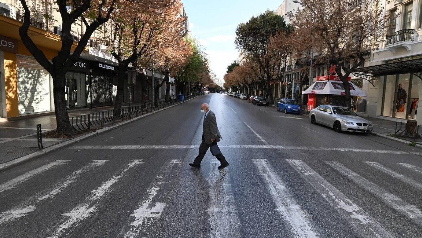 Επιστολή φορέων της Θεσσαλονίκης στον Μητσοτάκη που ζητά ολικό Lockdown!