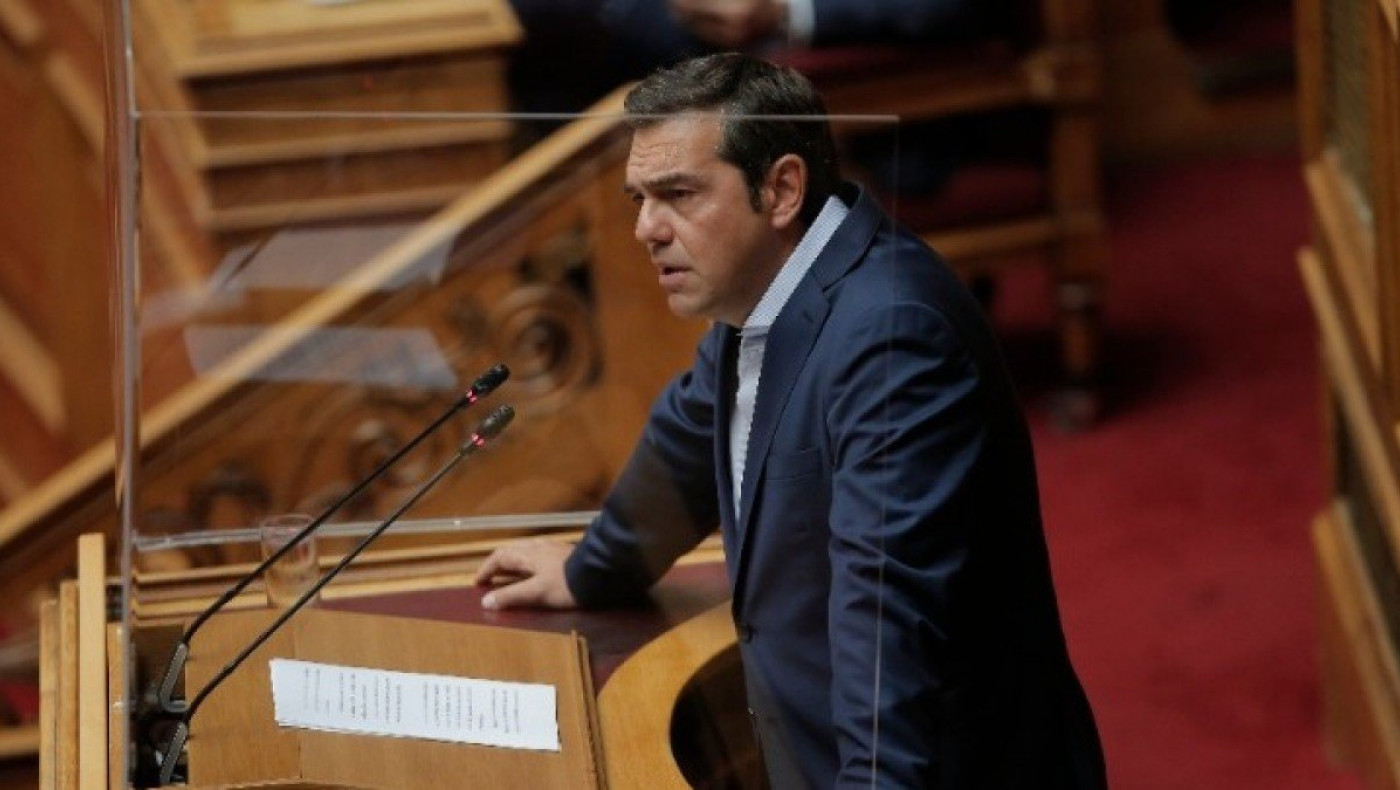Αγωγές 1 εκατ ευρώ από Τσίπρα σε Κουρτάκη και Παπαχρήστο για το σπίτι στο Σούνιο