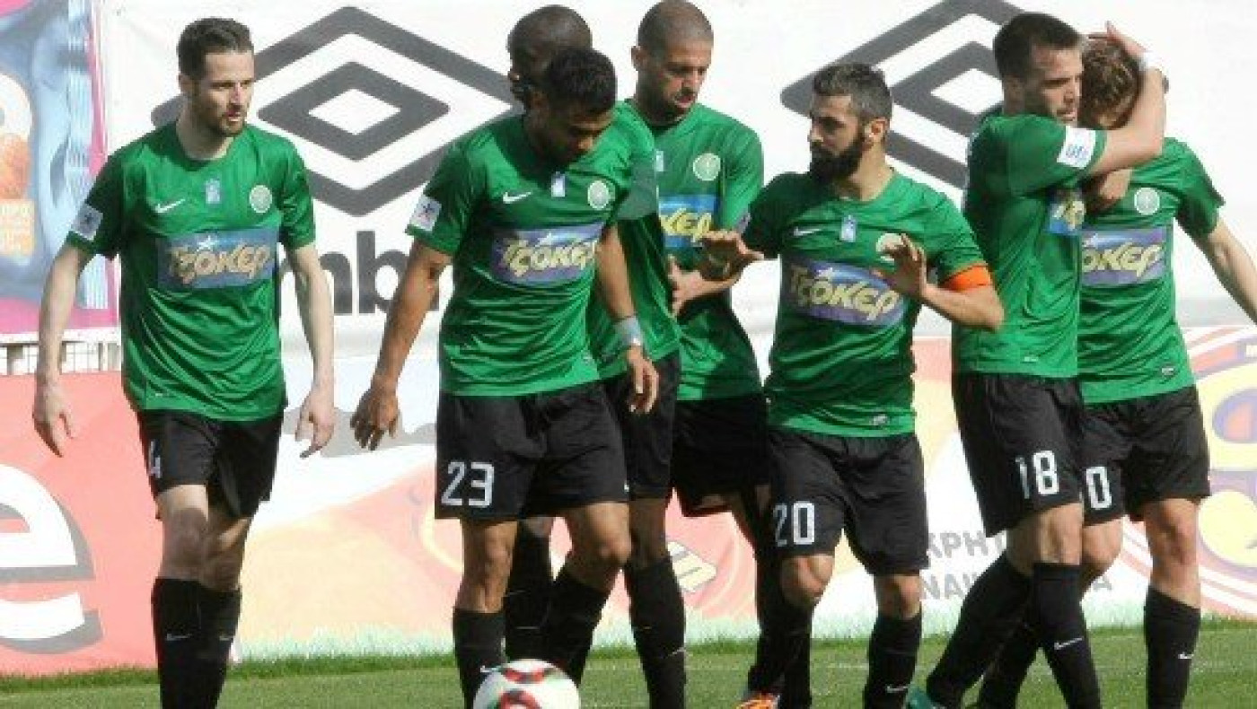 Με Ιγκόρ κόντρα στον ΠΑΟΚ 