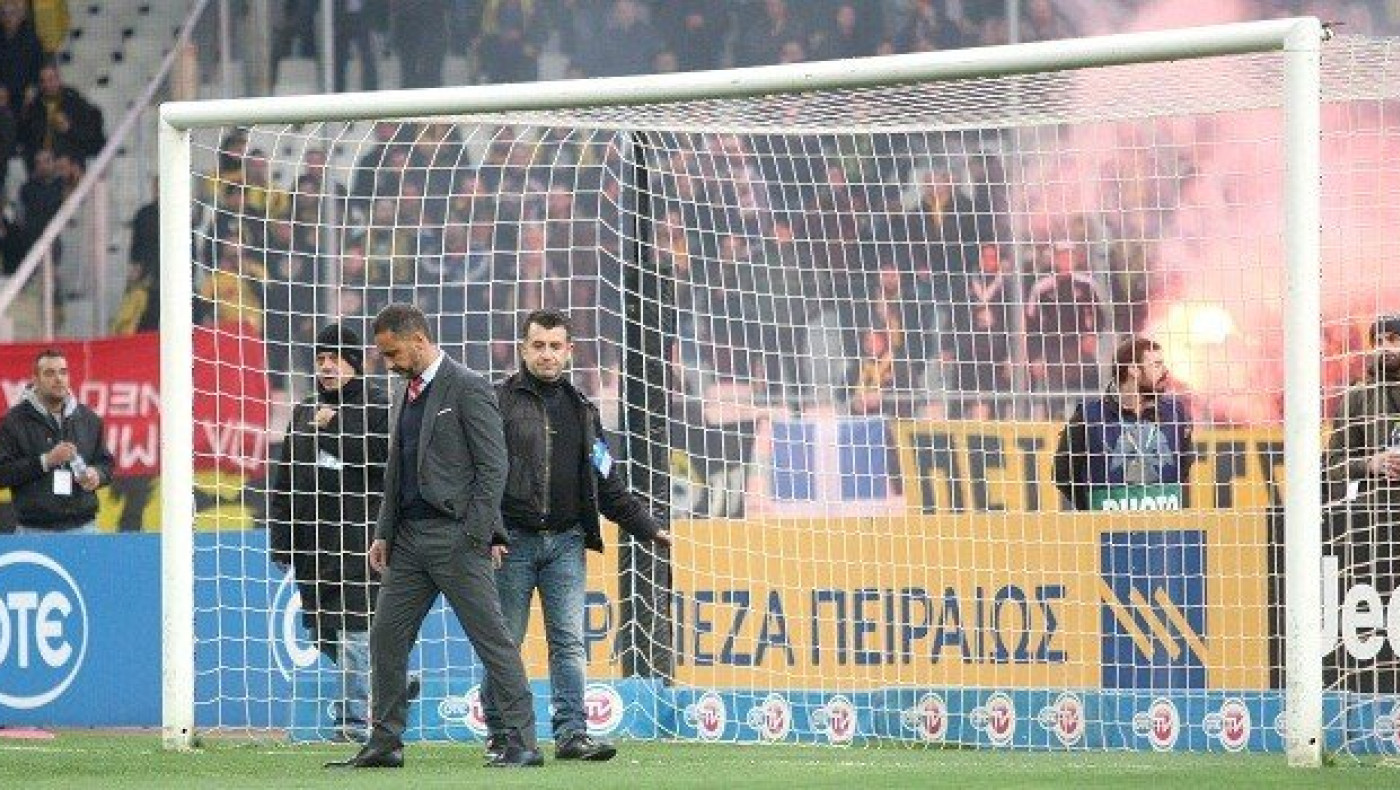 Προκλητικός και πάλι ο Περέιρα! (video)