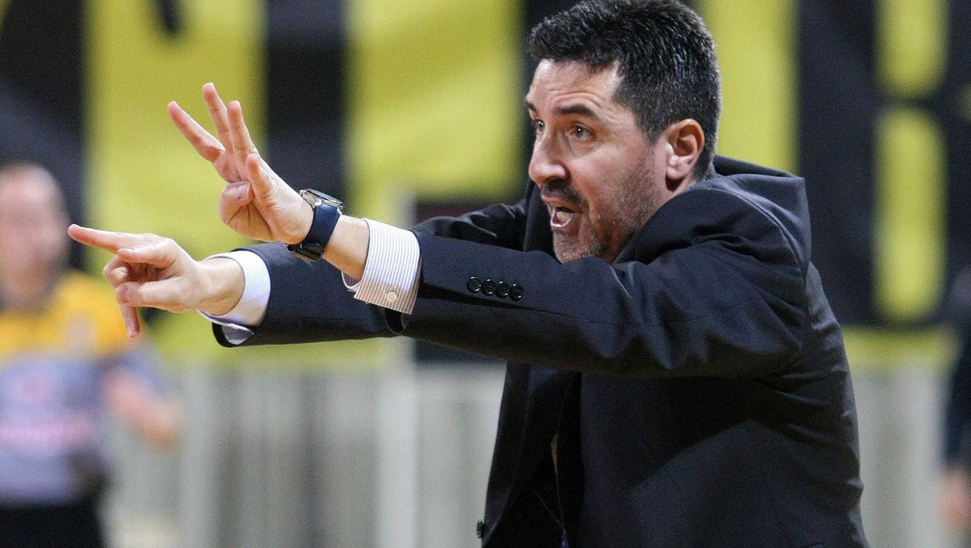 Πρίφτης: «Σκληροί και συγκεντρωμένοι»