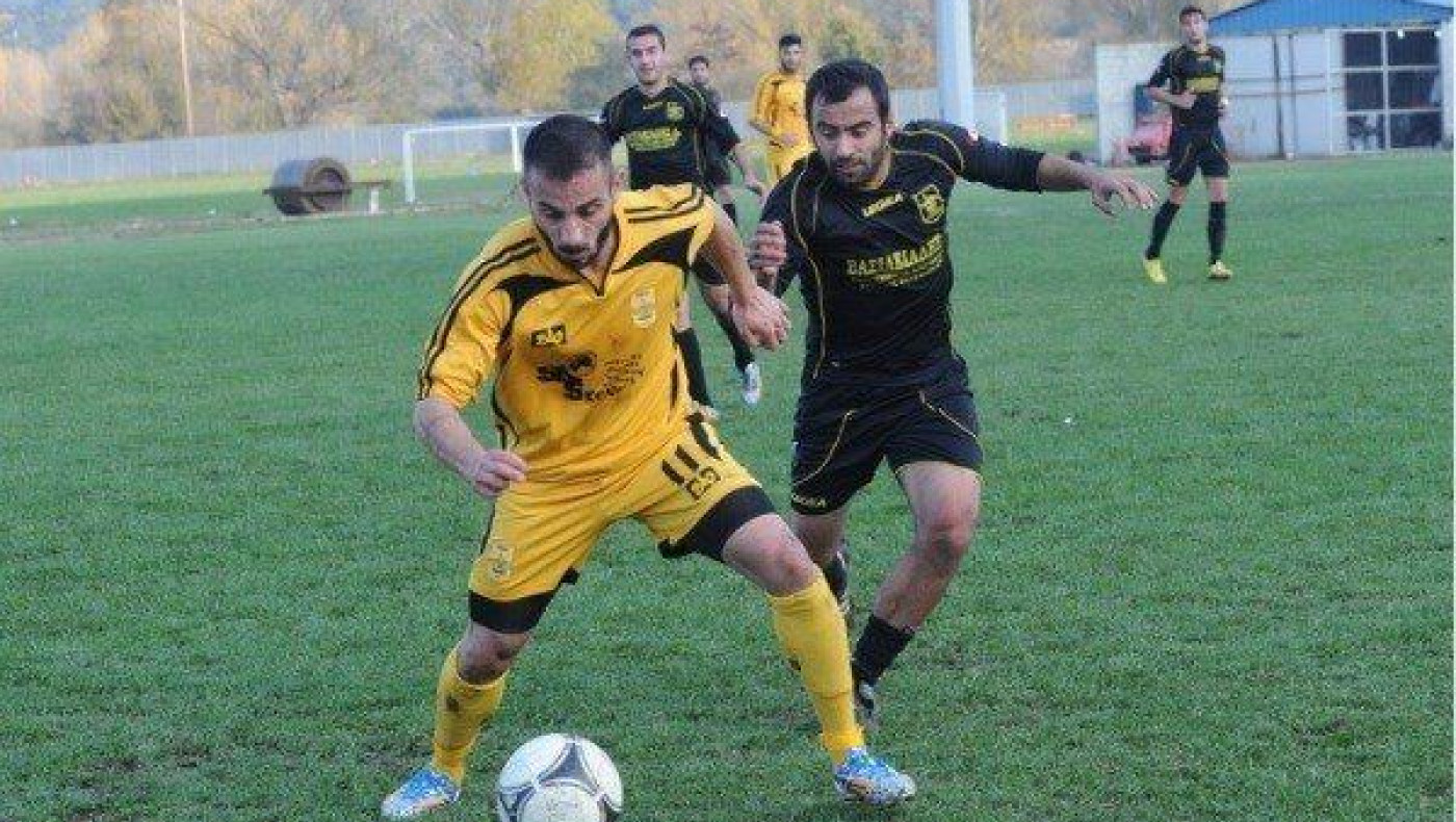 Ατματσίδης: «Δεν μετάνιωσα που έφυγα από τον Άρη»