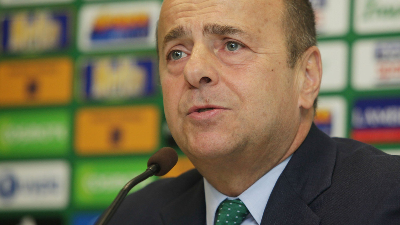 Αλαφούζος στο BBC: «Νέα Λίγκα εφόσον αποκλειστούμε από την Ευρώπη»