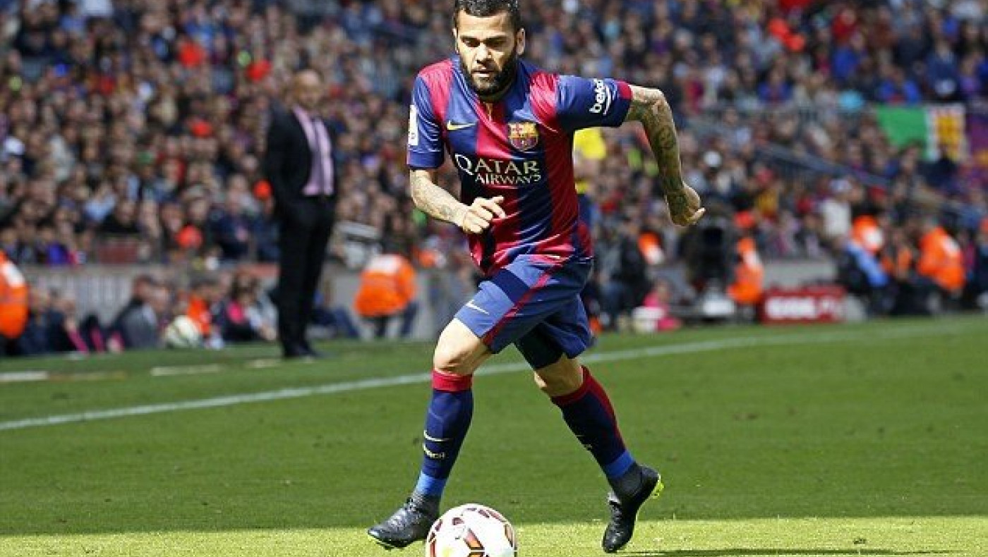 Τα πήρε στο... κρανίο ο Άλβες