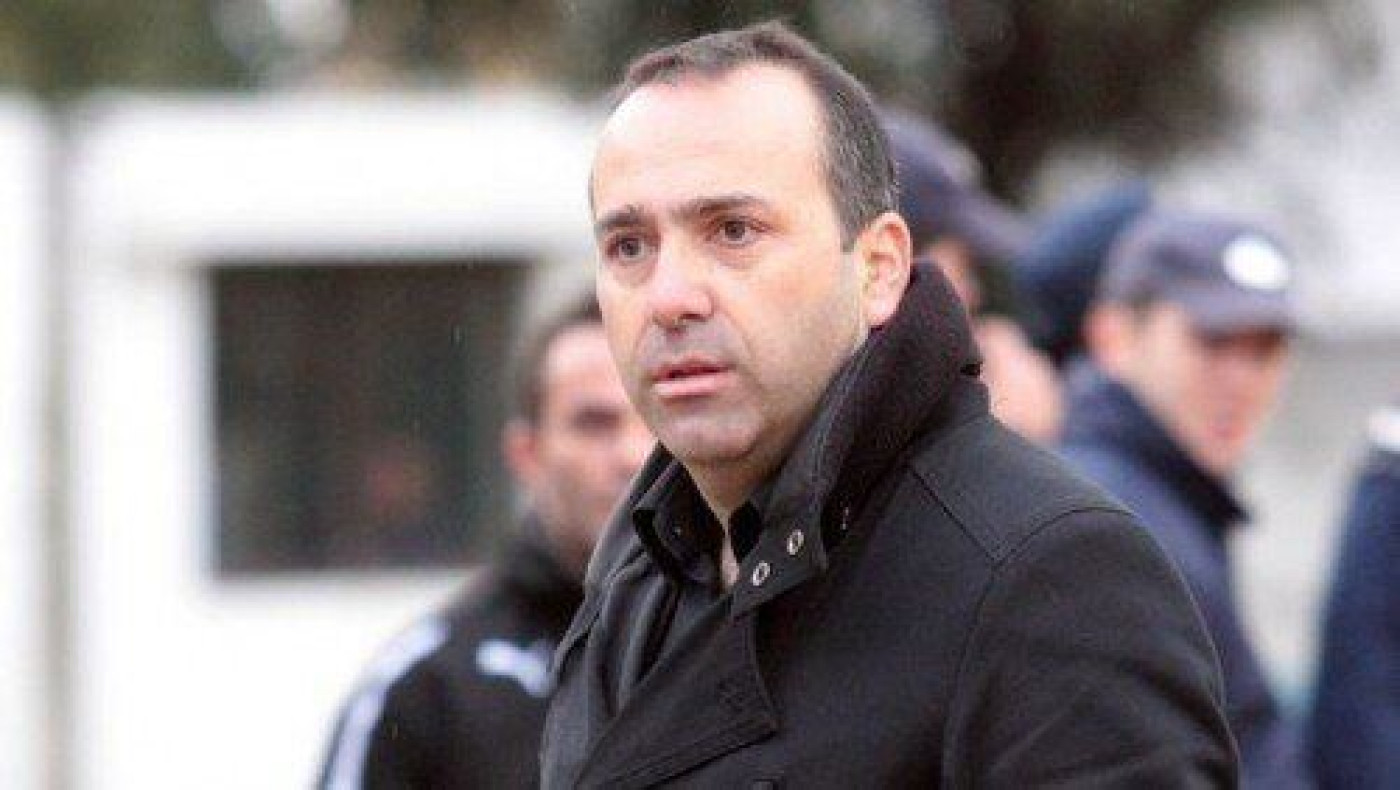 Και επίσημα Αμανατίδης