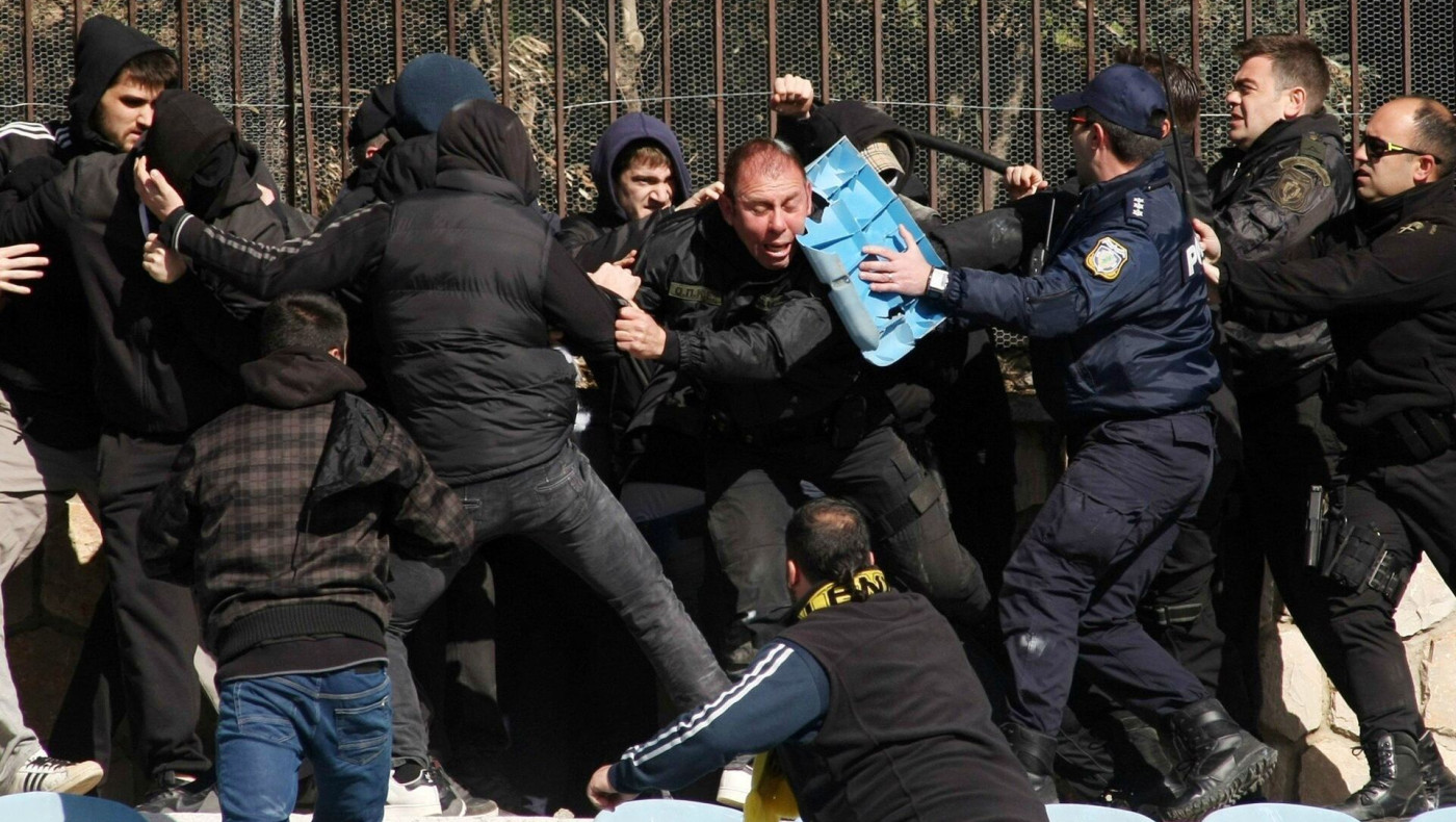 Πρόστιμο 500 ευρώ στην Αναγέννηση Καρδίτσας