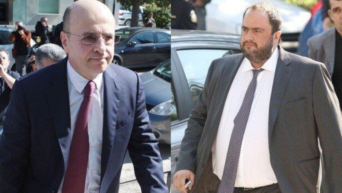 Ολοι οι διάλογοι του επεισοδιακού δ.σ. της Σουπερ Λιγκ