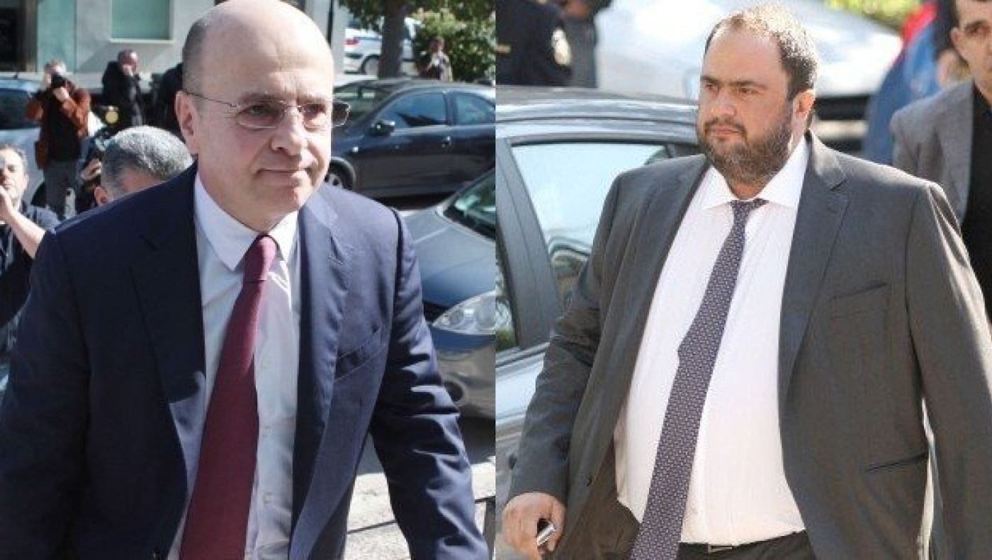Ολοκληρώθηκε η συνάντηση