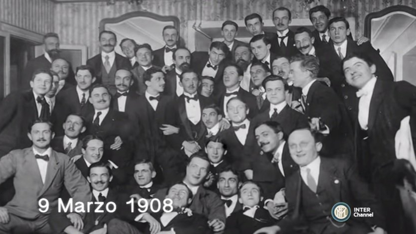 Ίντερ ετών 107 (vid)