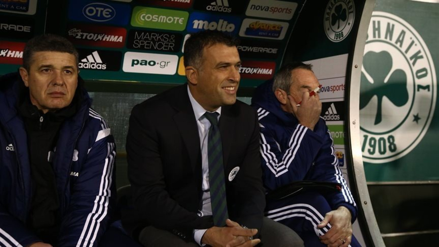 Αναστασίου: «Από την αρχή ήμασταν αφεντικό του αγώνα»