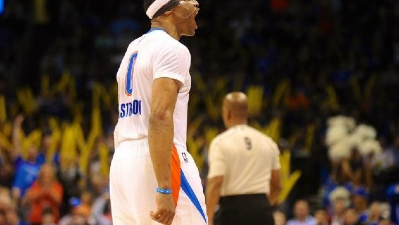 Νέο ρεκόρ για Γουέστμπρουκ