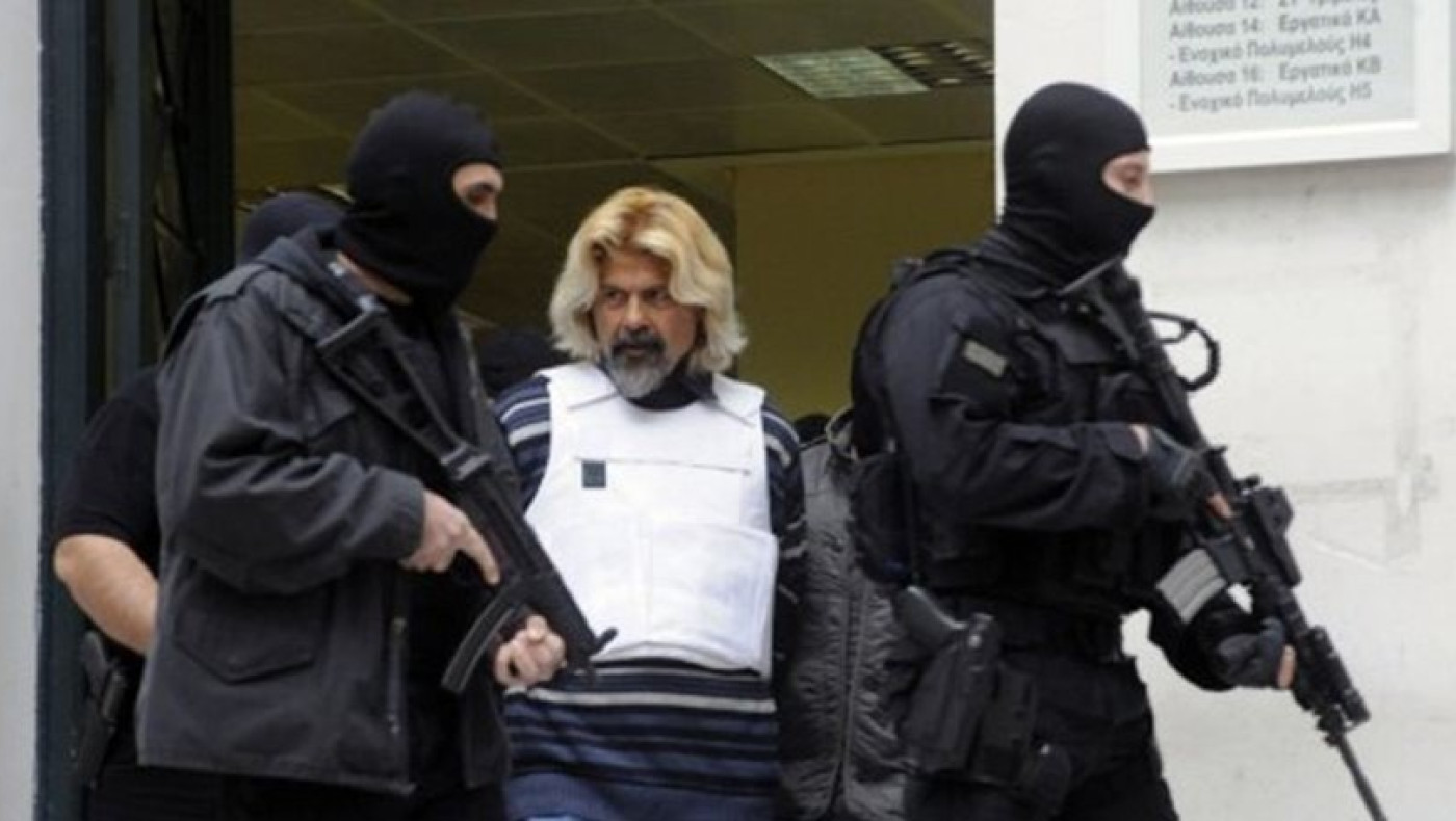 Στις φυλακές Χανίων ο Χριστόδουλος Ξηρός