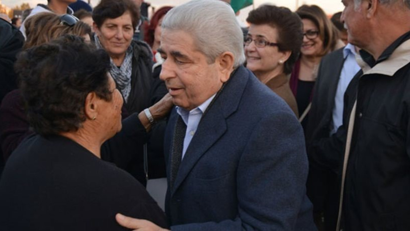 Λευκωσία: Χιλιάδες Κύπριοι στο συλλαλητήριο κατά του Ντράγκι