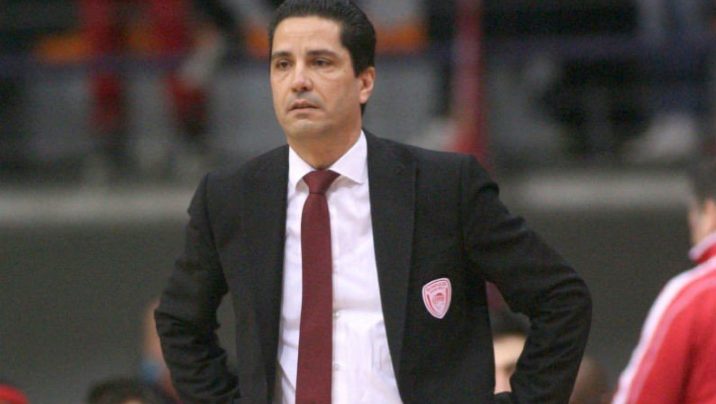 Σφαιρόπουλος: «Σημαντικό να λειτουργούμε χωρίς τον Σπανούλη»