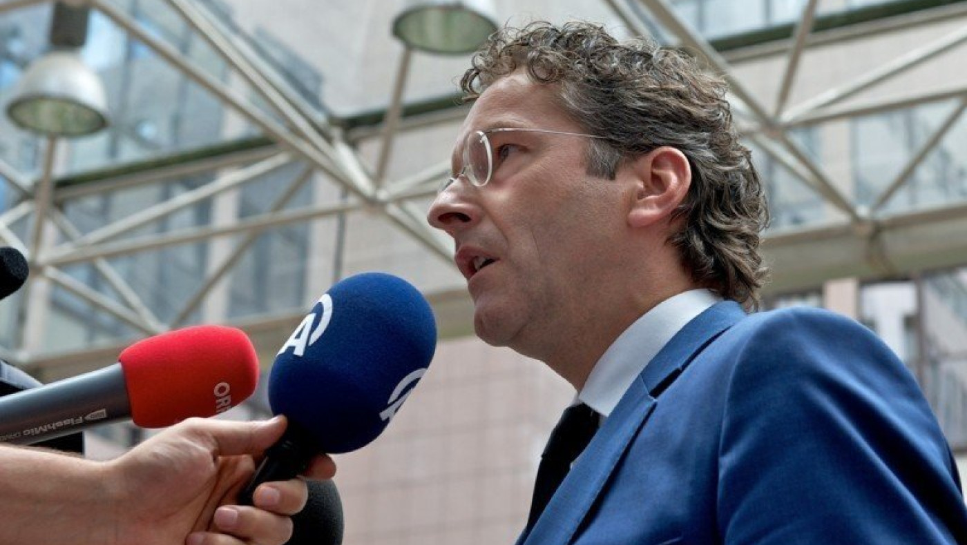 Ντάισελμπλούμ: «Στο Eurogroup της Δευτέρας θα συζητήσουμε για μεταρρυθμίσεις»