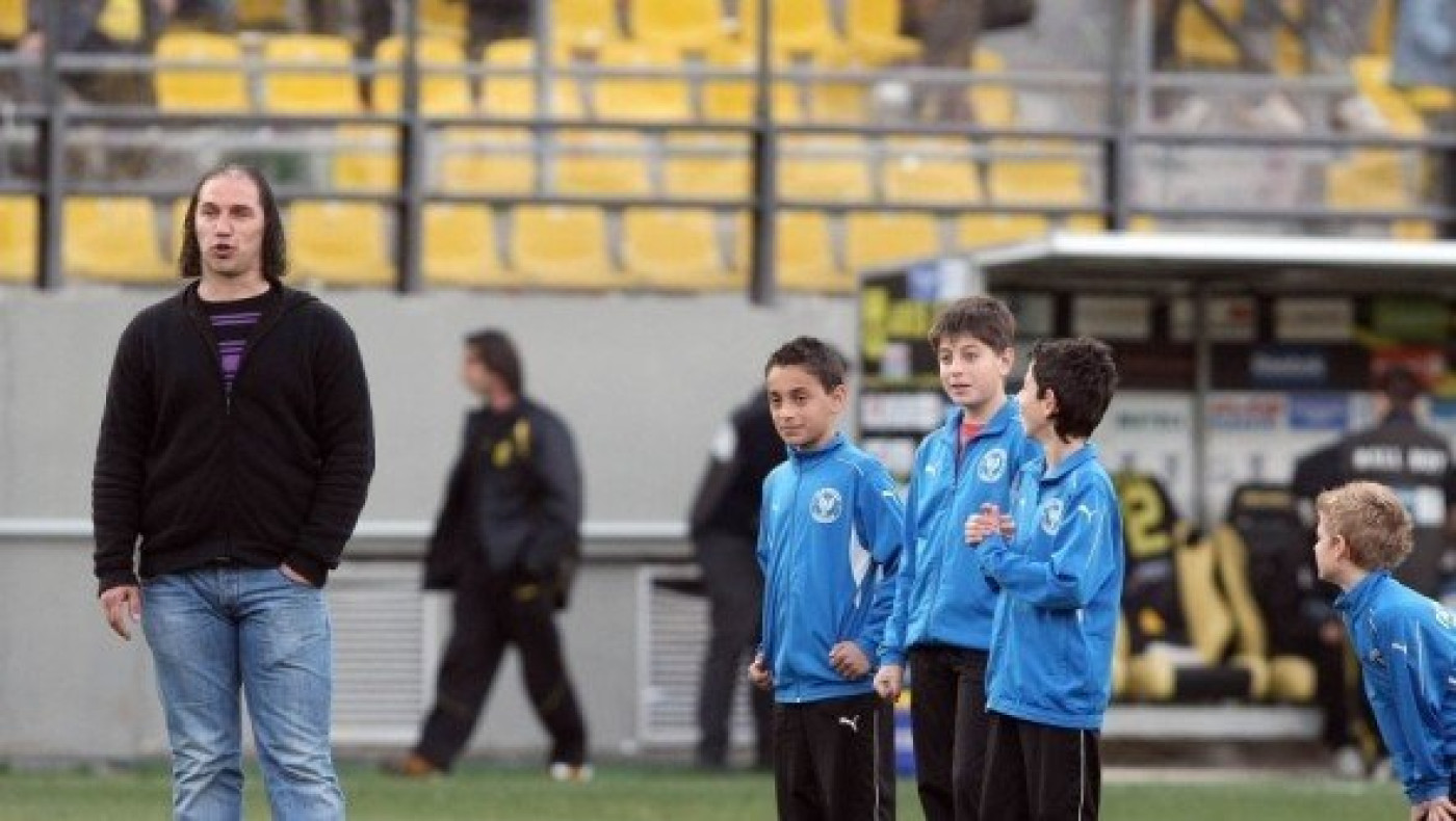 Σαπουντζής: «Εύχομαι ο Άρης να τα καταφέρει»