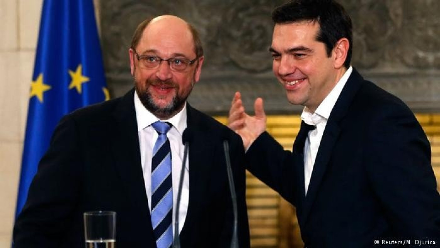 Σουλτς: Μην κάνετε ό,τι «πουλάει τίτλους», κάντε κάτι χρήσιμο για τους πολίτες