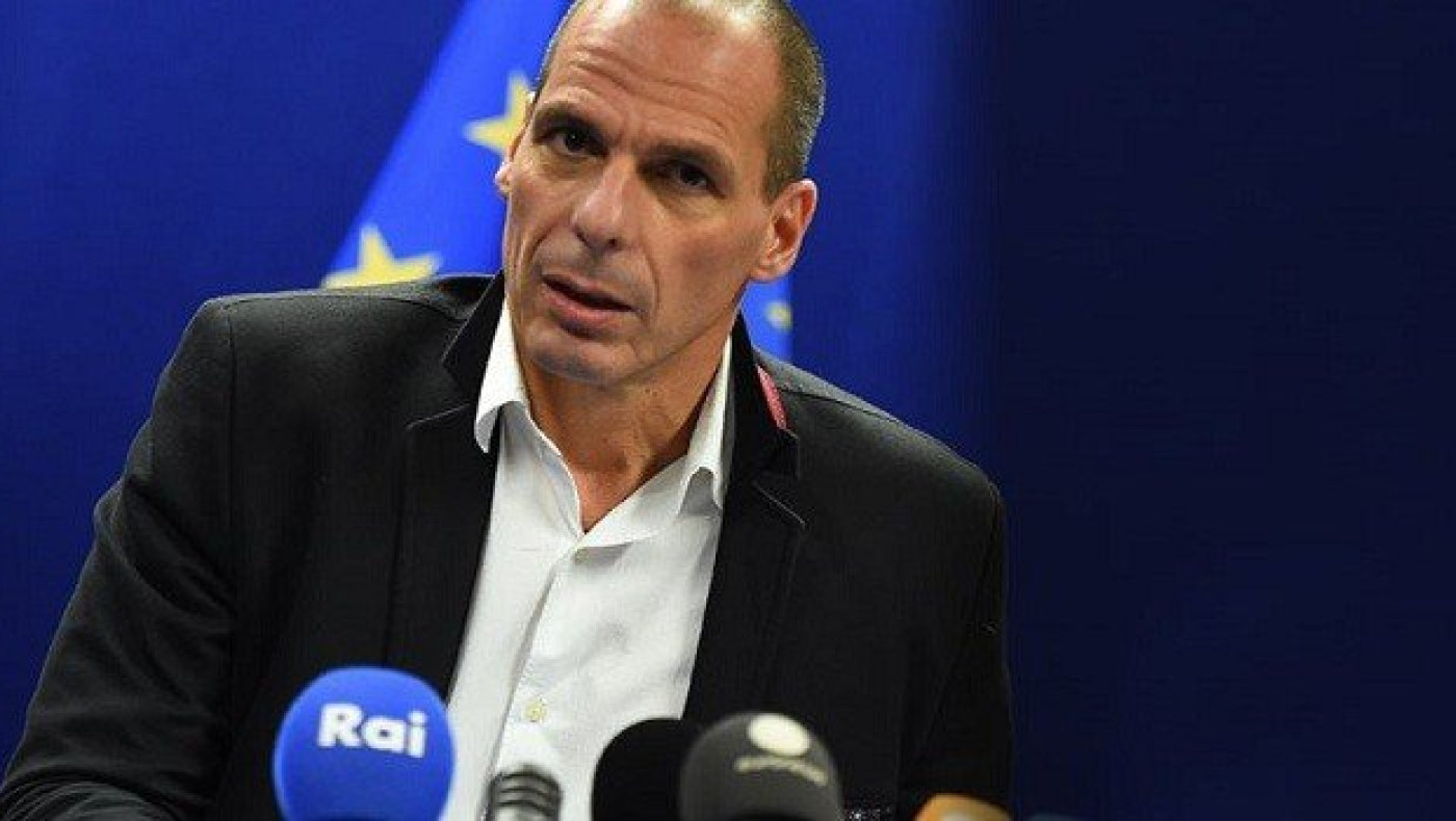 Βαρουφάκης: Παραδείγματα οι προτάσεις προς το Eurogroup, θα υποβάλλoυμε και νέες
