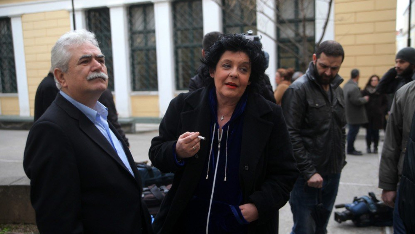 Κανέλλη: «Η λέξη αθώος δεν ακούστηκε στο δικαστήριο» (βίντεο)