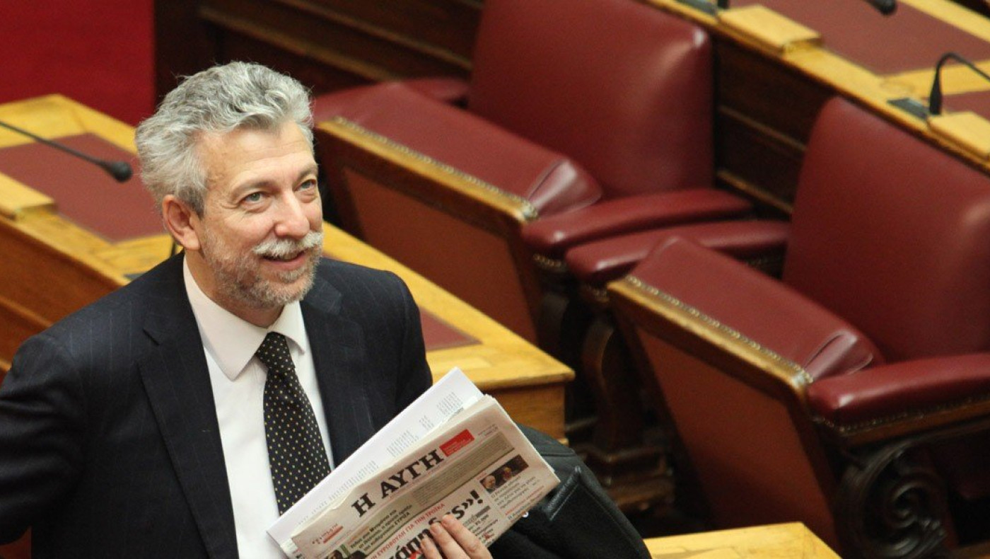 Αιφνιδιαστική επιθεώρηση Κοντονή