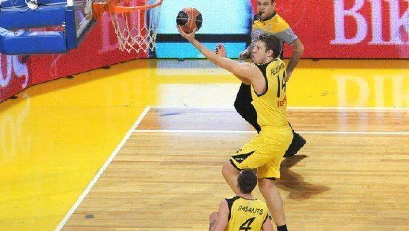 MVP o Βεζένκοφ