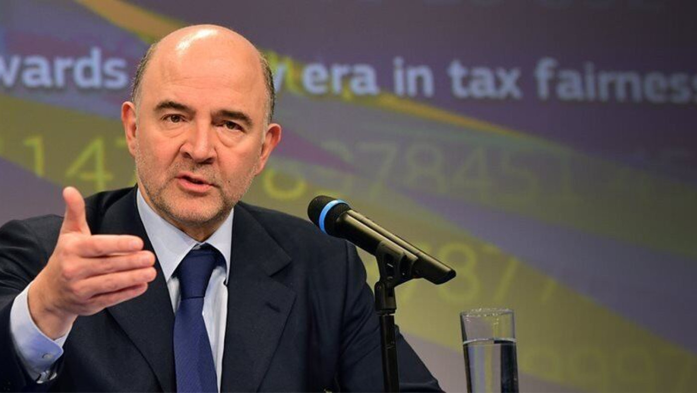 Μοσκοβισί επιβεβαιώνει Ντάισελμπλουμ για σενάριο Κύπρου στην Ελλάδα