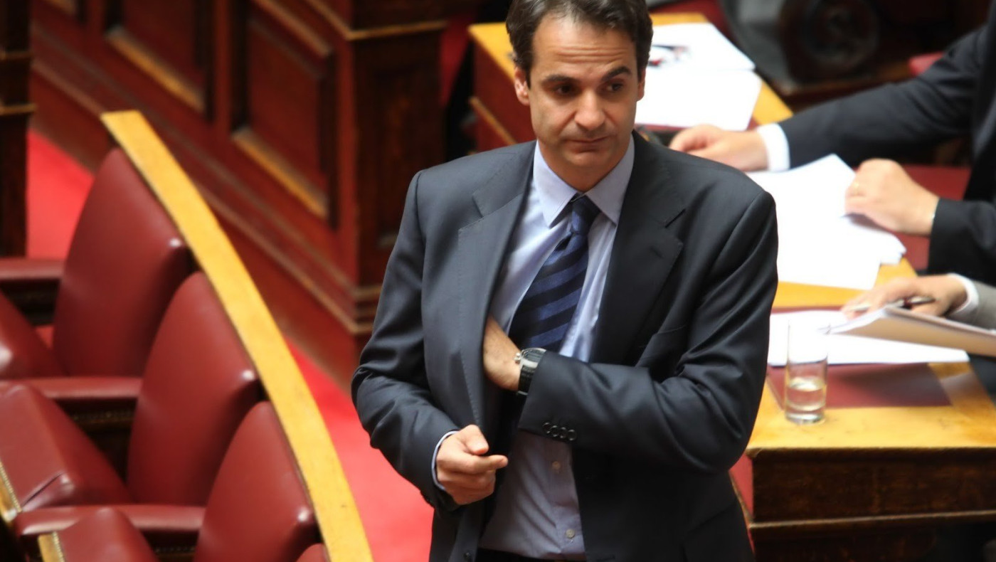 Μητσοτάκης: «Άσχετος ο Βαρουφάκης»