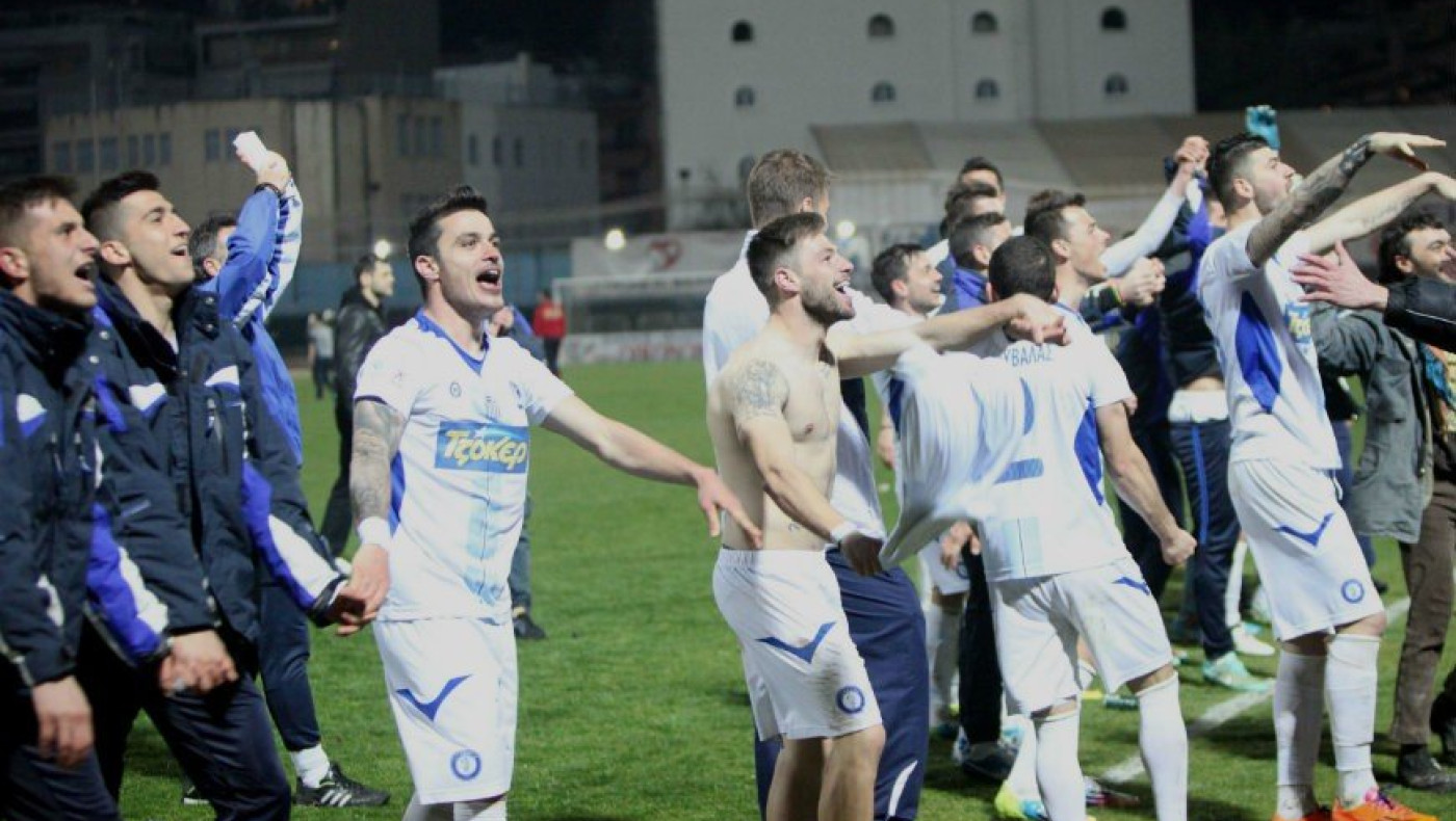 ΗΡΑΚΛΑΡΑ ΤΡΕΛΑΝΕ ΜΑΣ