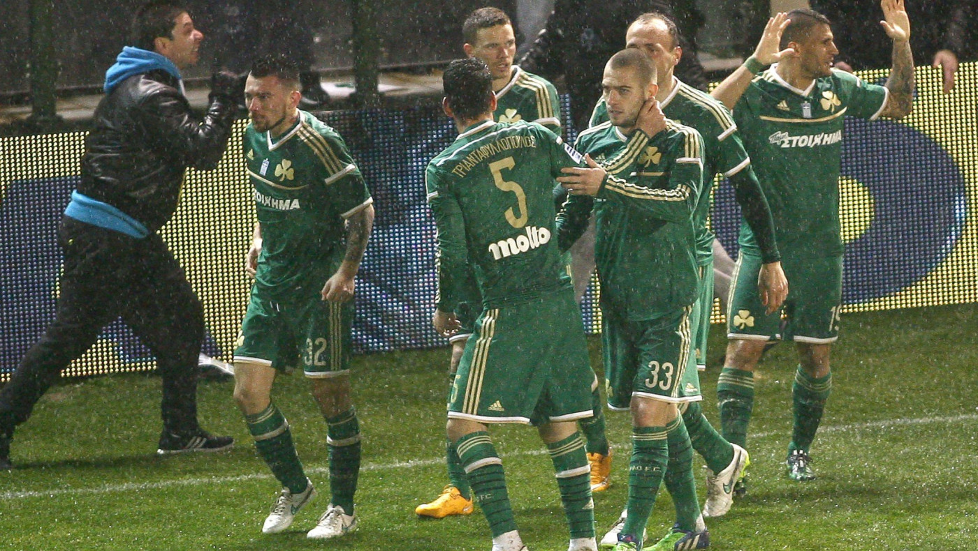 Έτσι θα αγωνιστεί ο Παναθηναϊκός