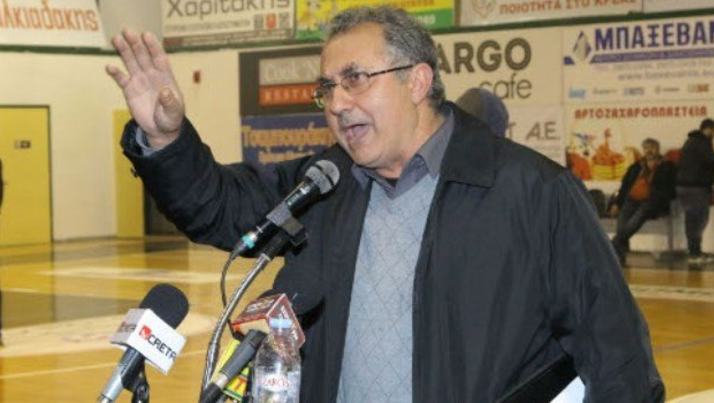 Διαλυνάς: «Αν ο ΟΦΗ βρεθεί στη Γ' Εθνική θα βρεθούν ενδιαφερόμενοι»