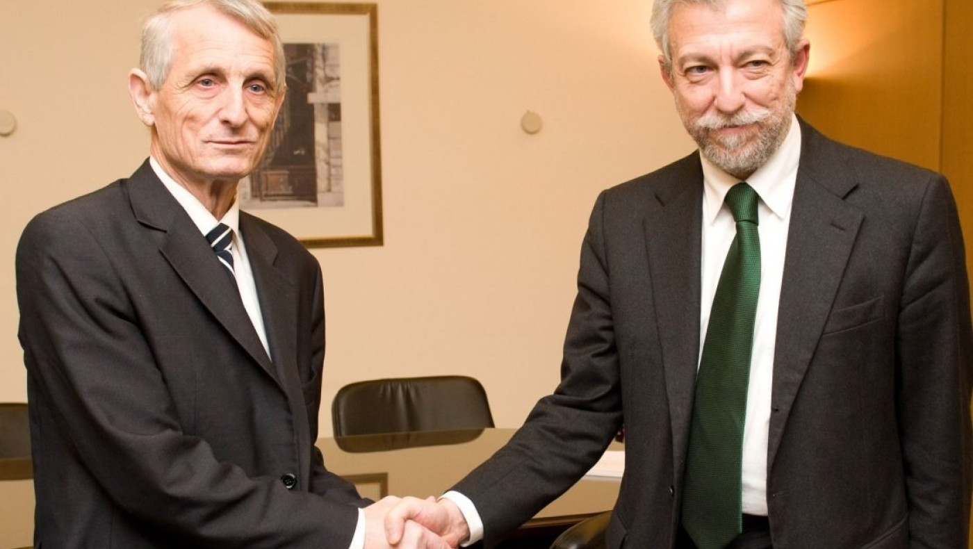 Γκιρτζίκης: «Ο Κοντονής ζητάει ό,τι του είπε ο Πλατινί»