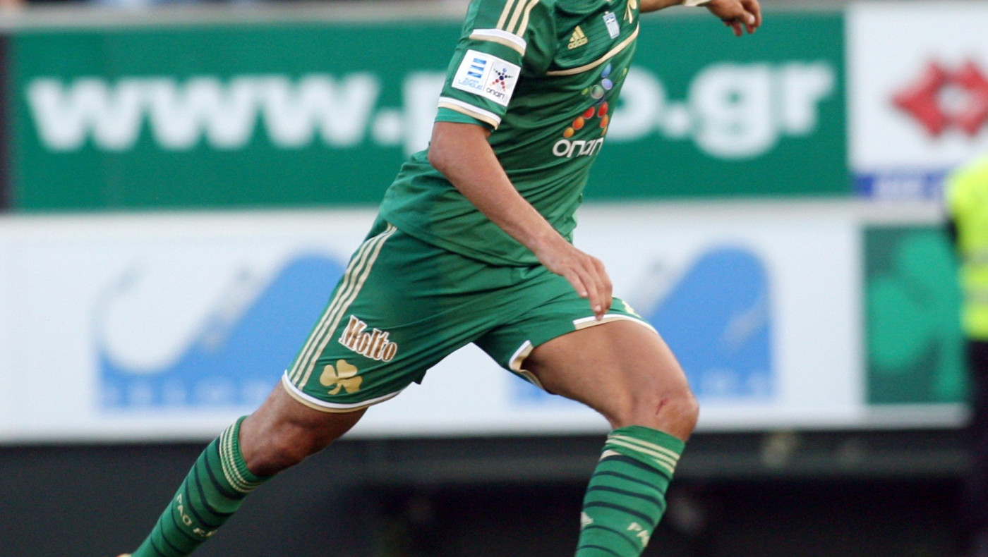 Αμπέντ: «Καλύτερος μετά το πέρασμά μου από την Ελλάδα»