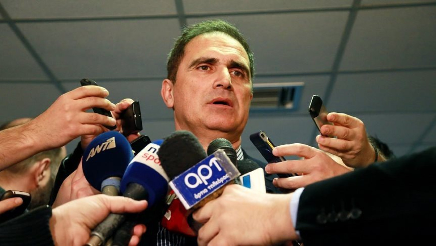 Μποροβήλος: «Απαγόρευση μετακινήσεων, διακοπή αγώνων»