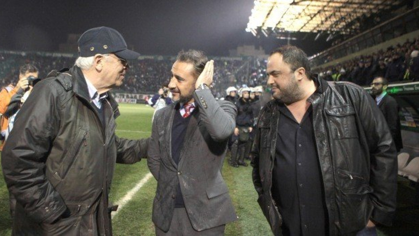 Προανάκριση για Μαρινάκη - Περέιρα