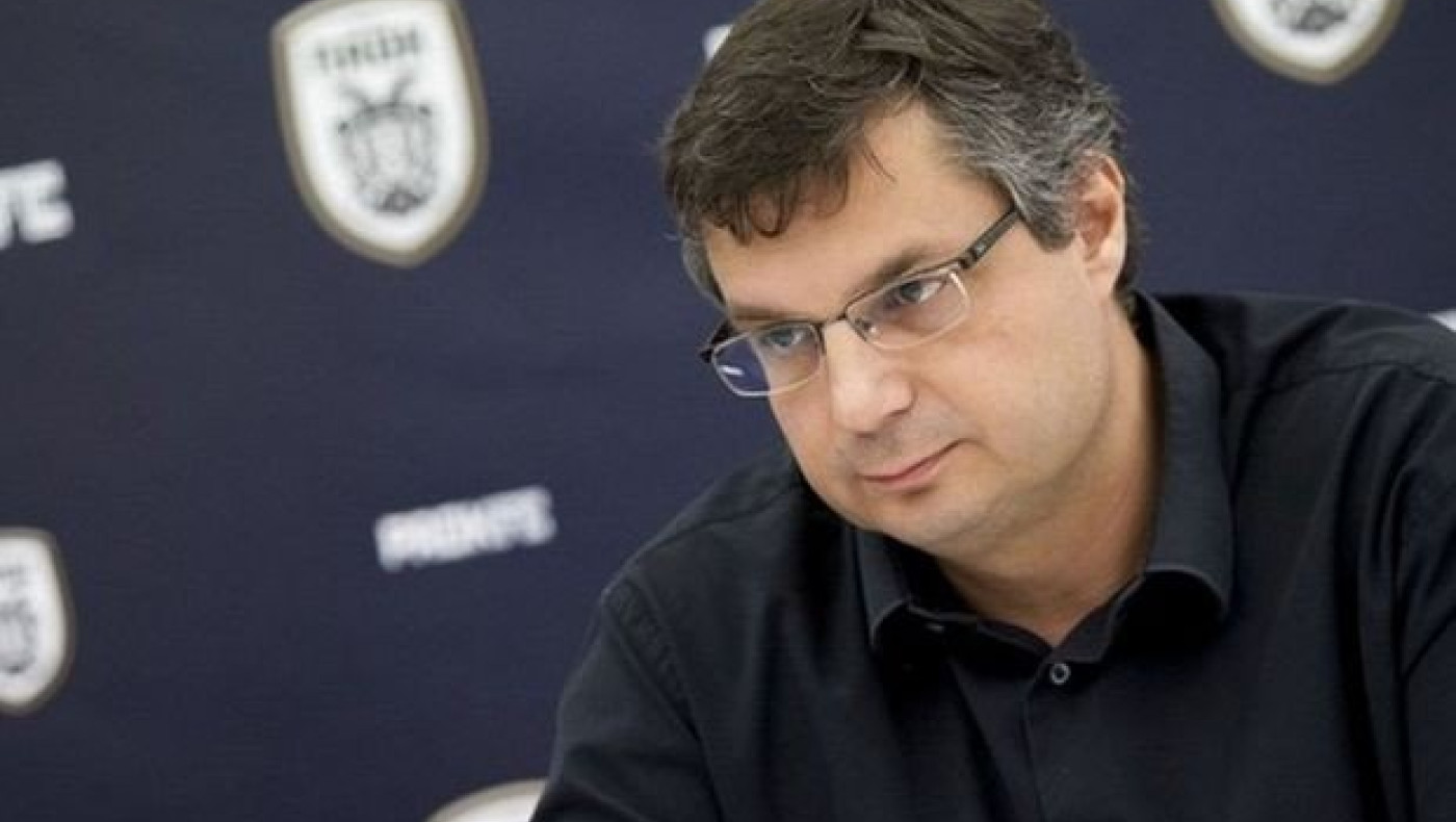 Συναντά Αλαφούζο ο Αγγελίδης