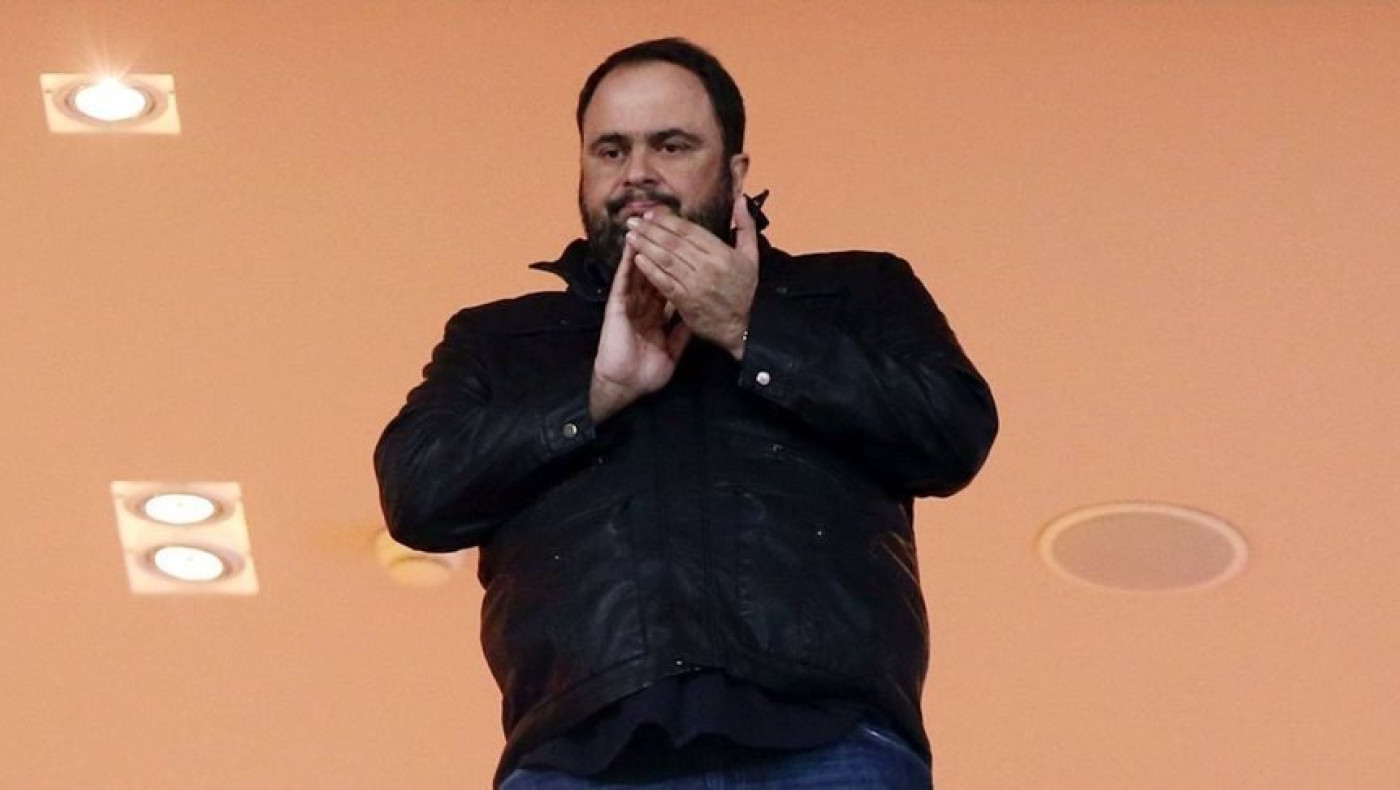 Χωρίς Μαρινάκη η αποστολή του Ολυμπιακού στο ΟΑΚΑ