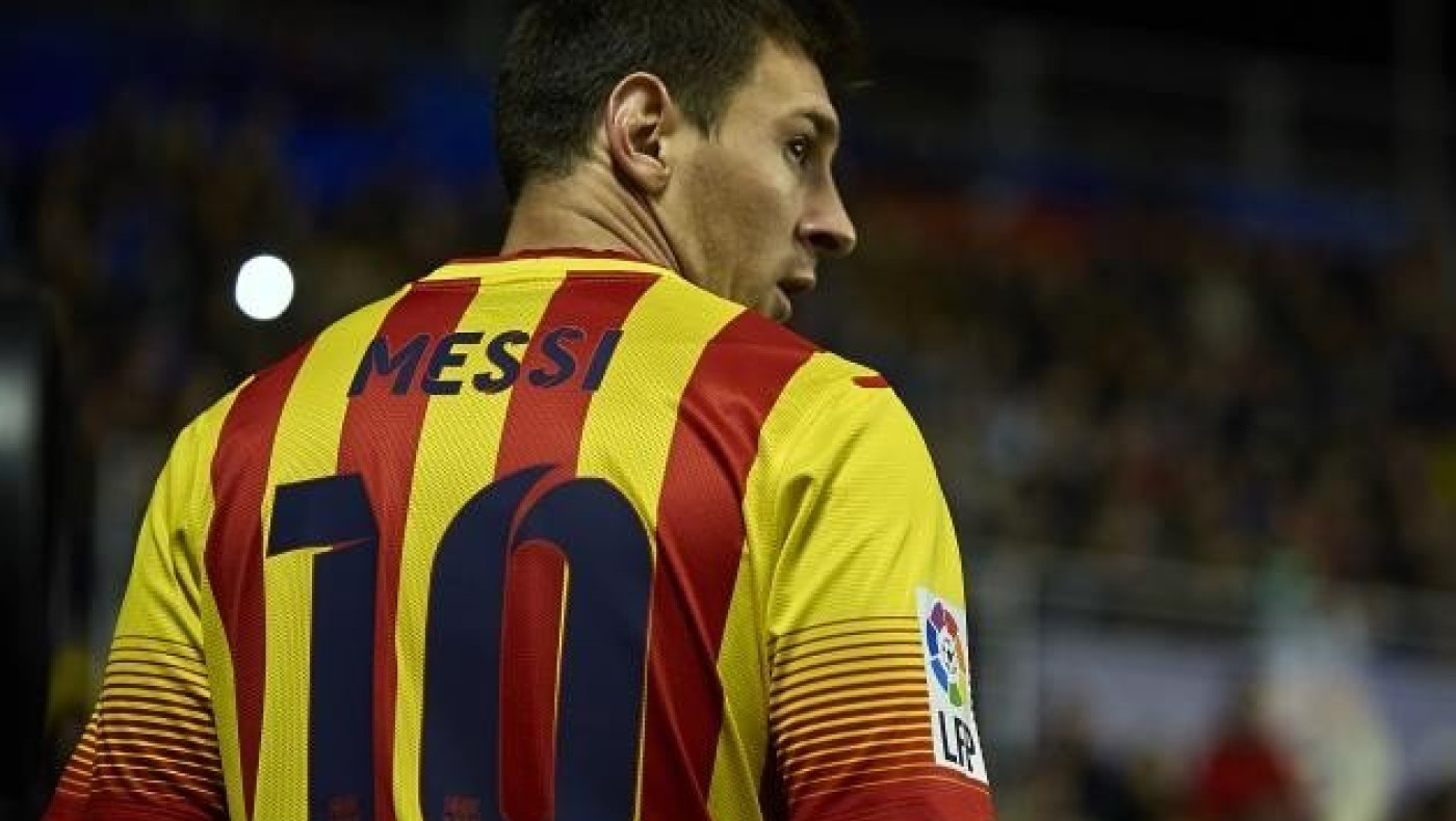 Στο δρόμο για το Χρυσό Παπούτσι ο Μέσι