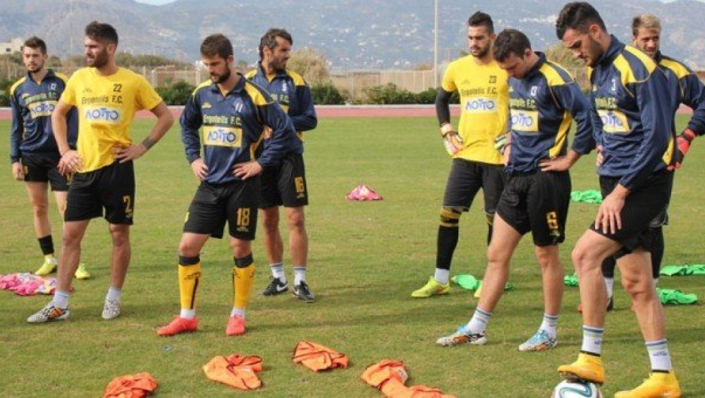Με απουσίες κόντρα στον Παναθηναϊκό