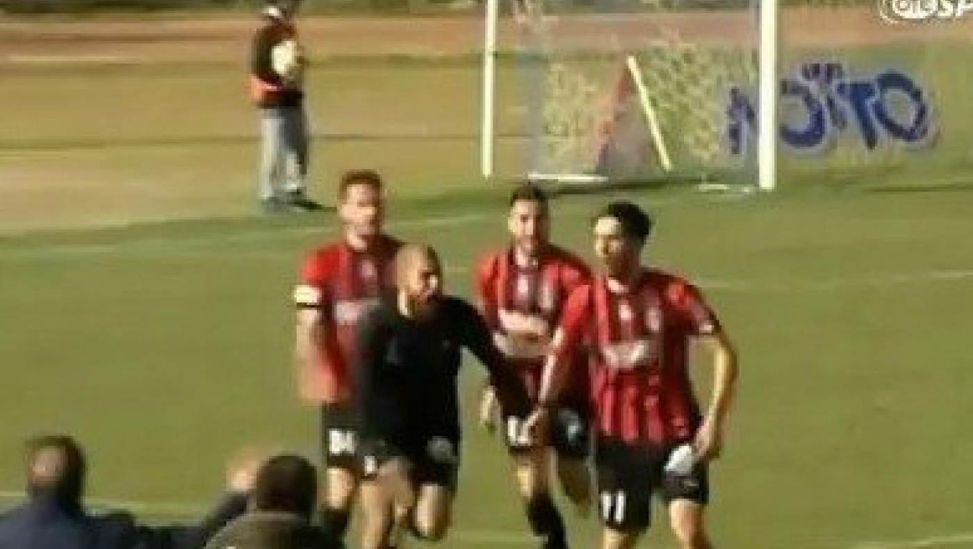 Το video της νίκης του Απόλλωνα και η ένταση με Τσούτση 
