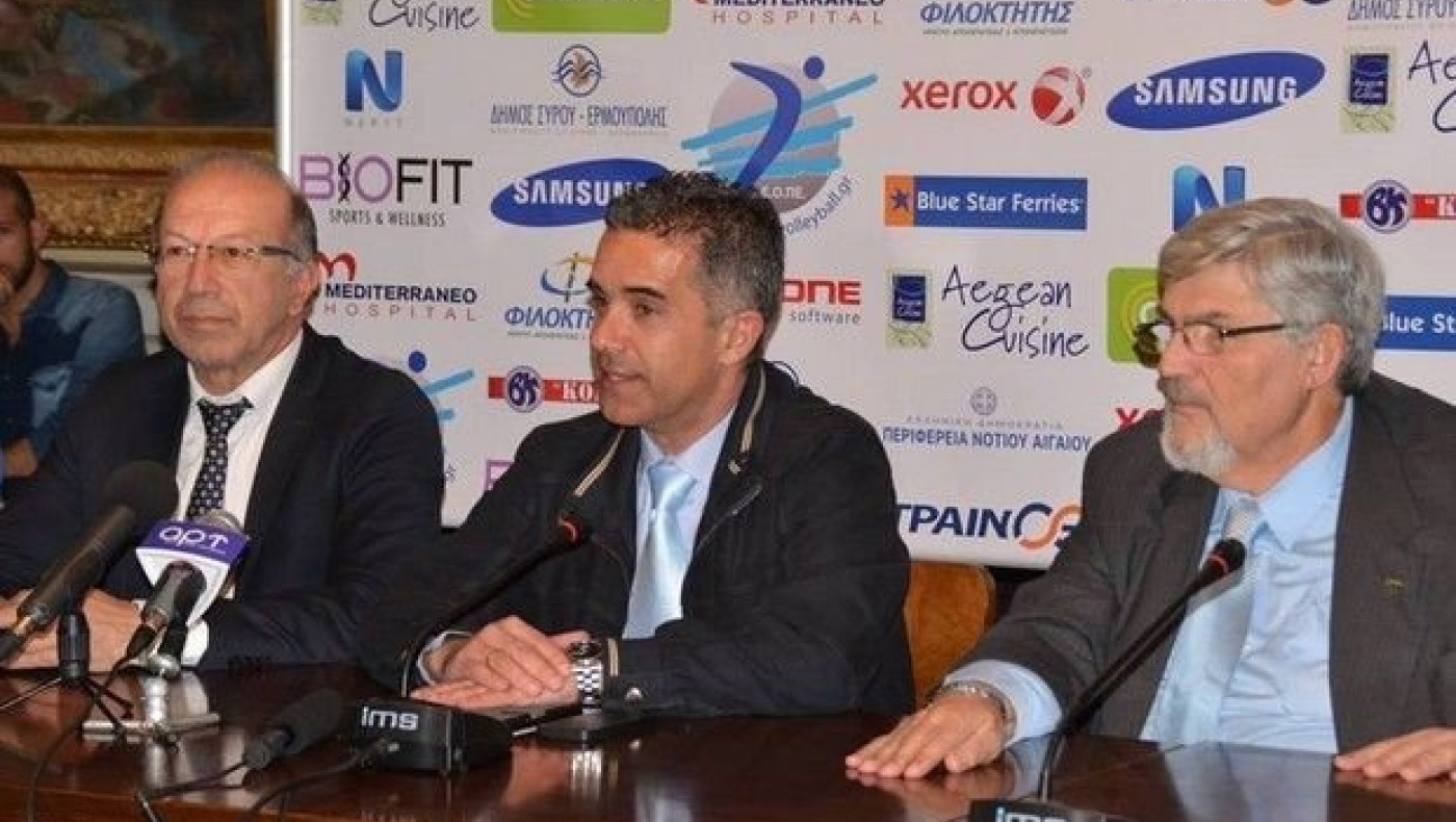 «Όποιος τολμήσει να κάνει επεισόδια θα το μετανιώσει»