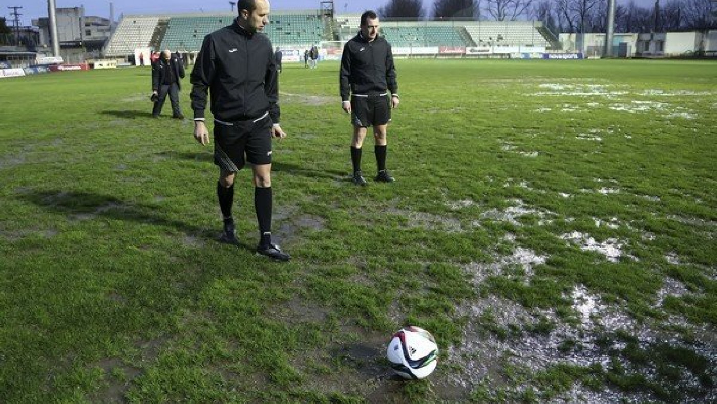 Οριστική αναβολή στην Κομοτηνή 