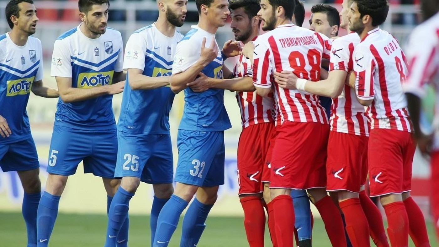 Επικράτησε της Λαμίας και σκαρφάλωσε στην τρίτη θέση 