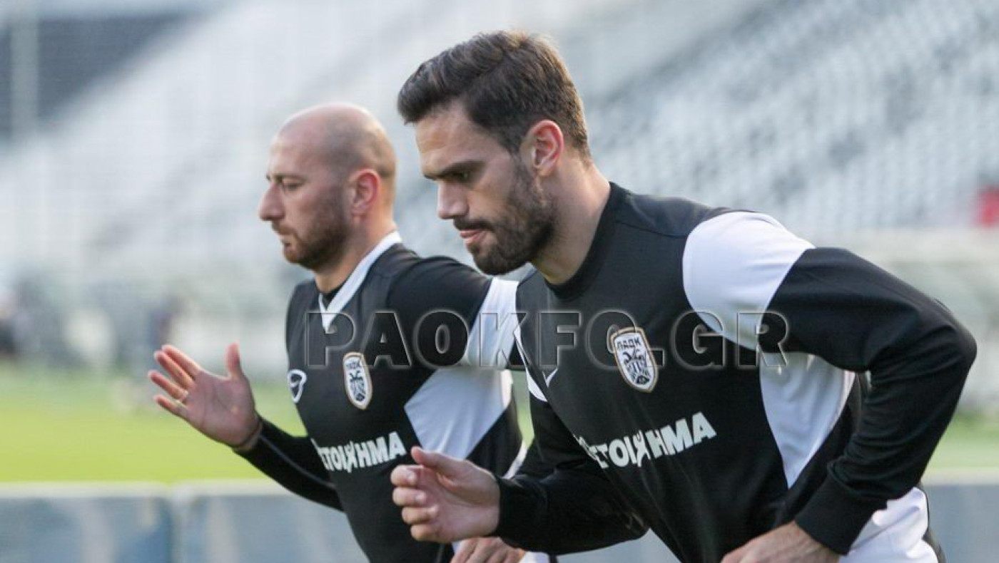 Με Τζιόλη και Παπαδόπουλο κόντρα στον Αστέρα
