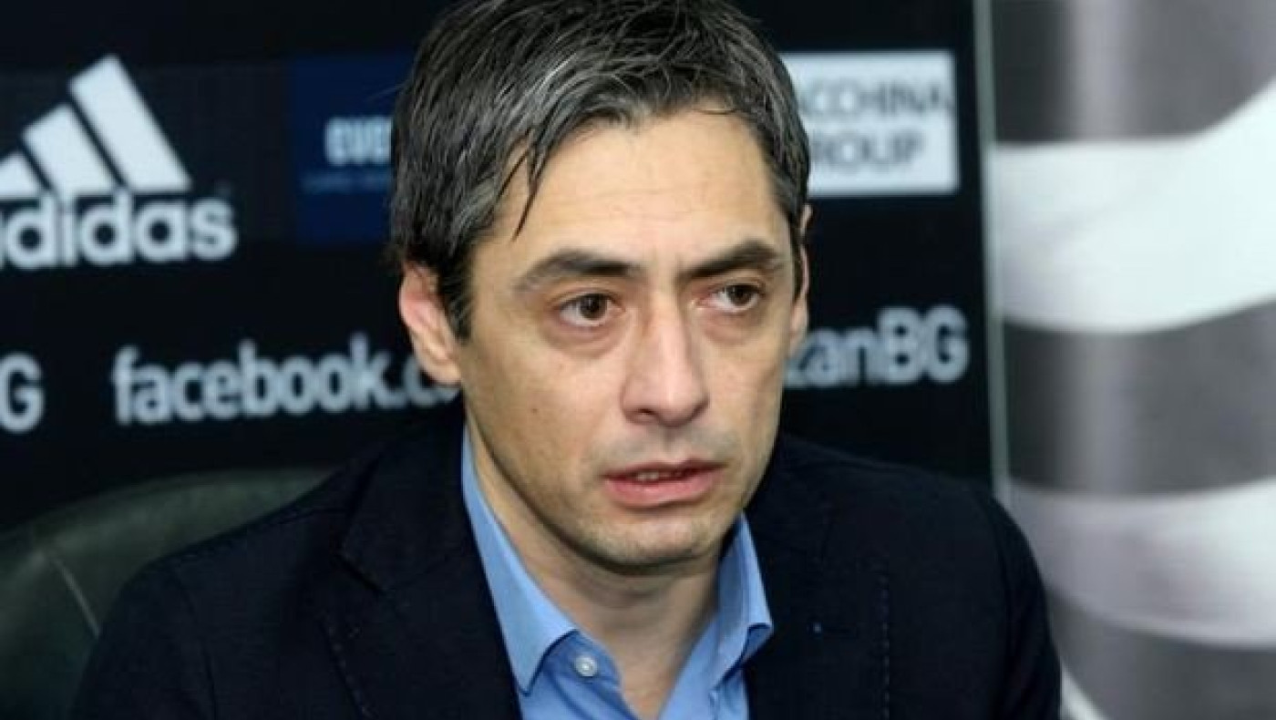 Τσίριτς για τεχνικός διευθυντής